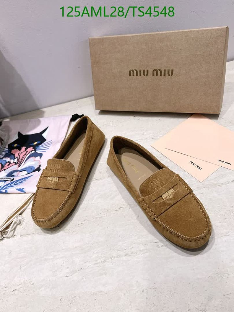 Miu Miu-Women Shoes Code: TS4548 $: 125USD