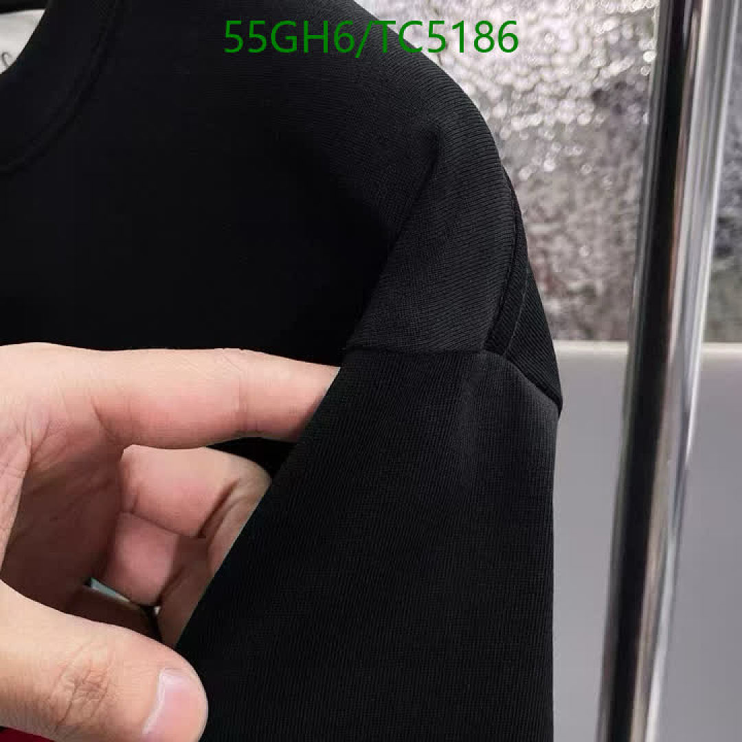 Gucci-Clothing Code: TC5186 $: 55USD