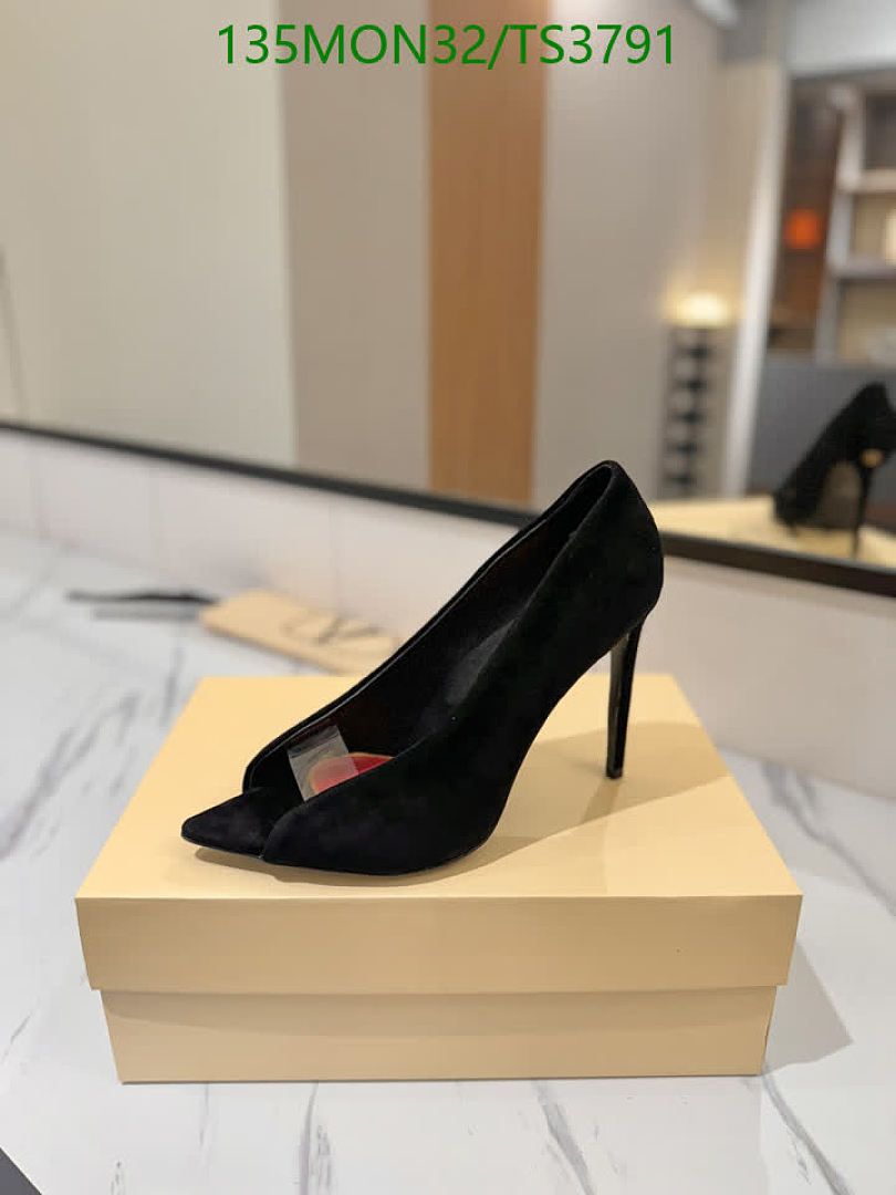 Valentino-Women Shoes Code: TS3791 $: 135USD