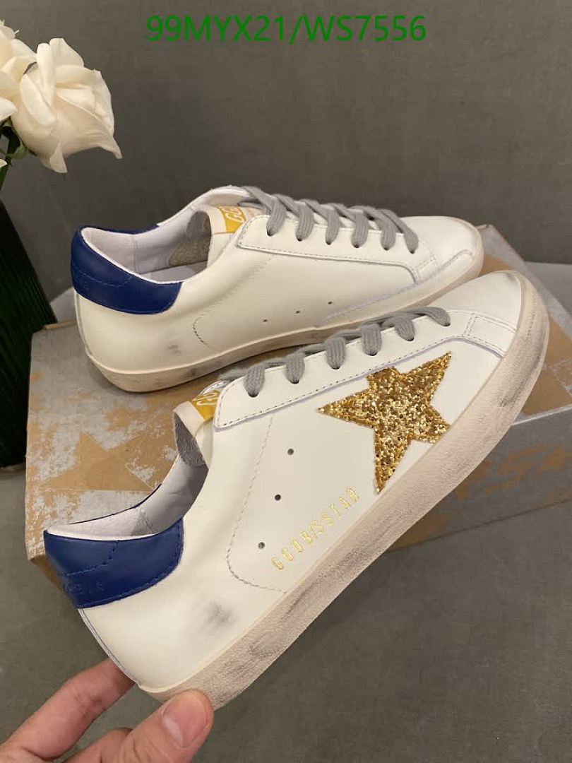 Golden Goose-Men shoes Code: WS7556 $: 99USD