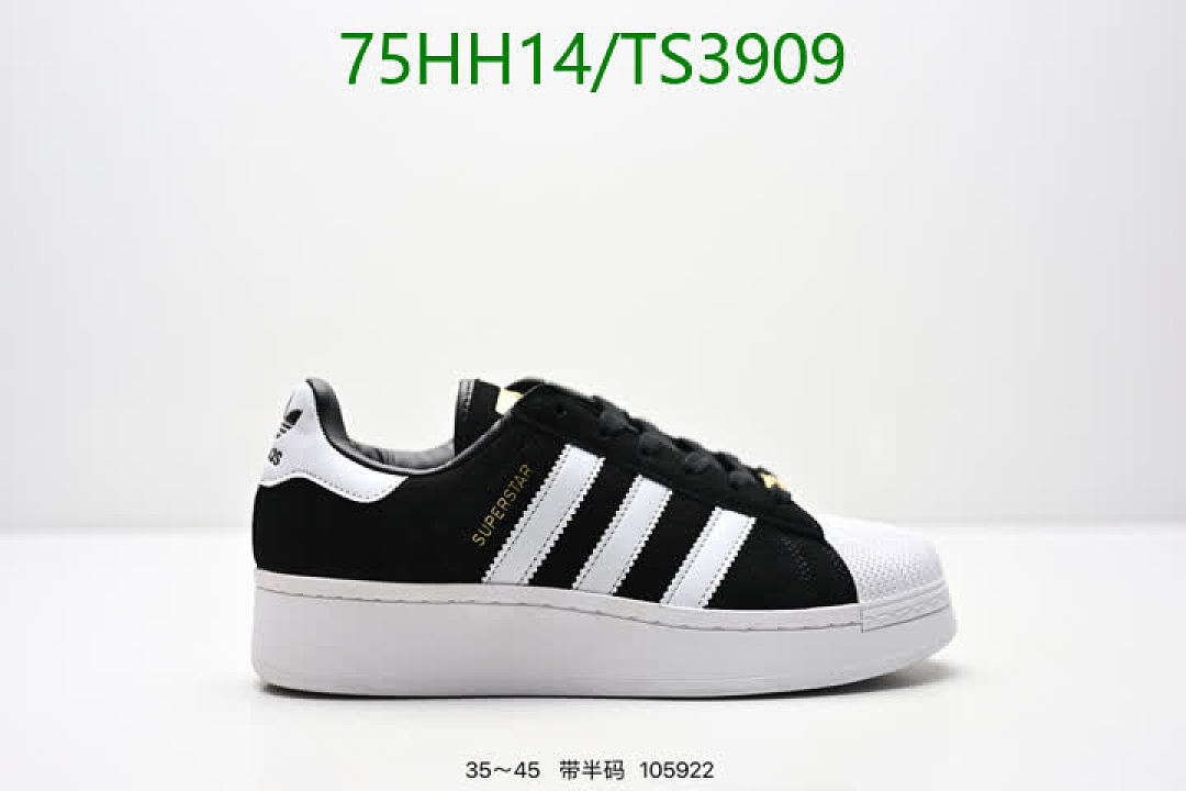 Adidas-Men shoes Code: TS3909 $: 75USD