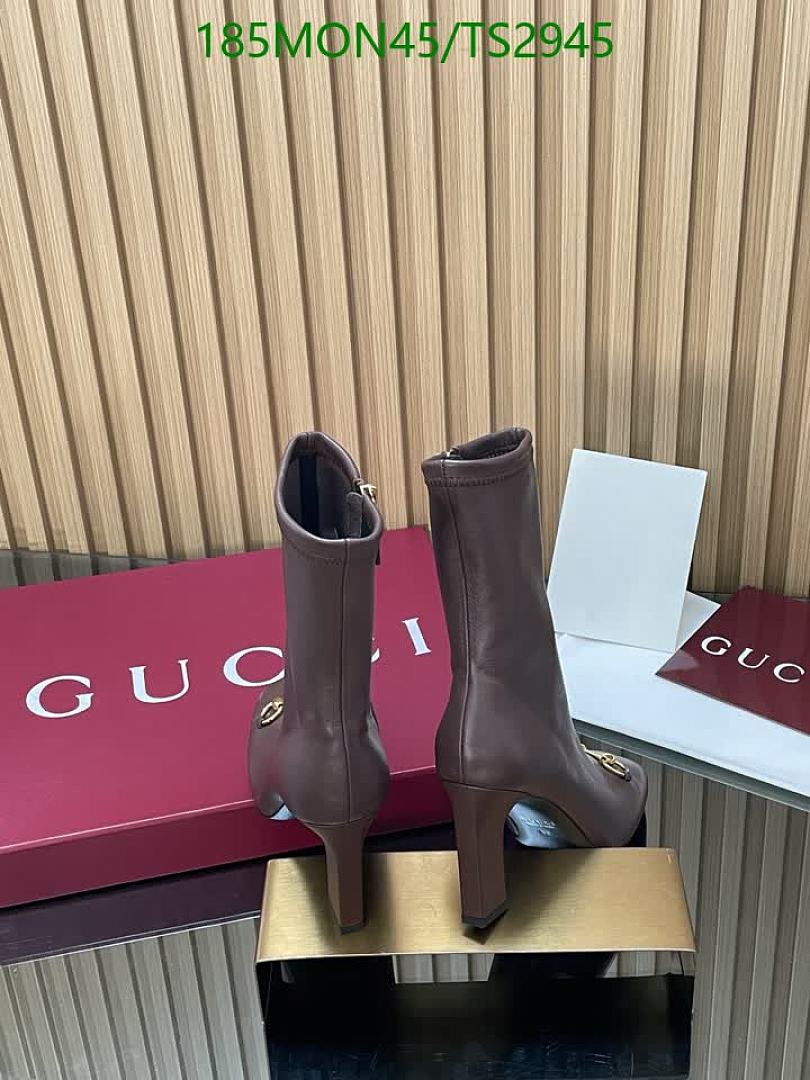 Boots-Women Shoes Code: TS2945 $: 185USD