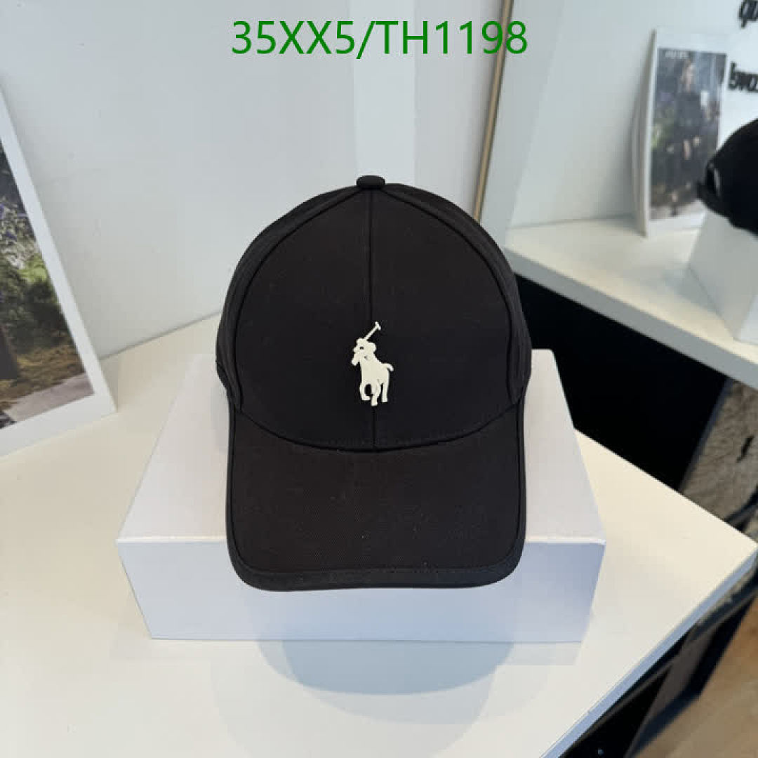 Ralph Lauren-Cap(Hat) Code: TH1198 $: 35USD