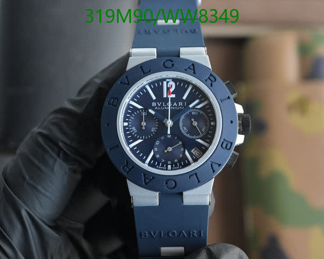Bulgari-Watch-Mirror Quality Code: WW8349 $: 319USD