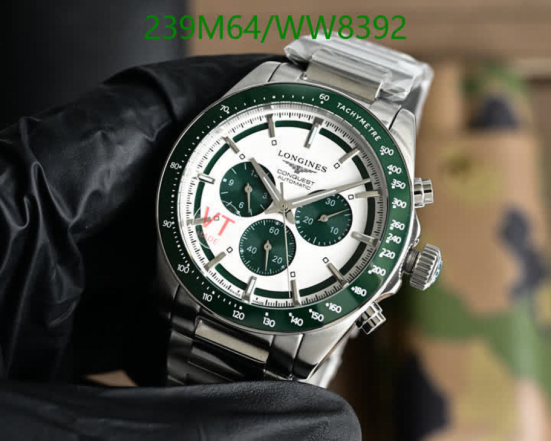 Longines-Watch-Mirror Quality Code: WW8392 $: 239USD