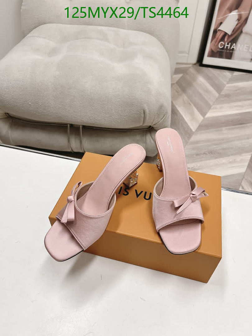 LV-Women Shoes Code: TS4464 $: 125USD