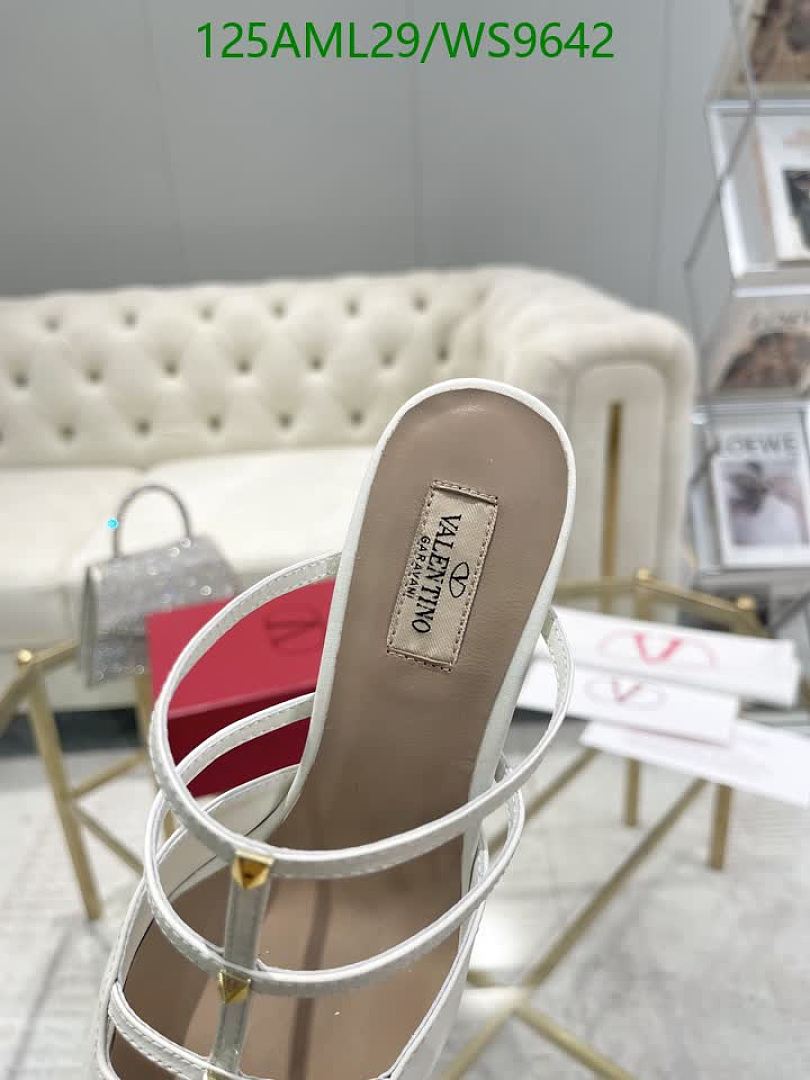 Valentino-Women Shoes Code: WS9642 $: 125USD