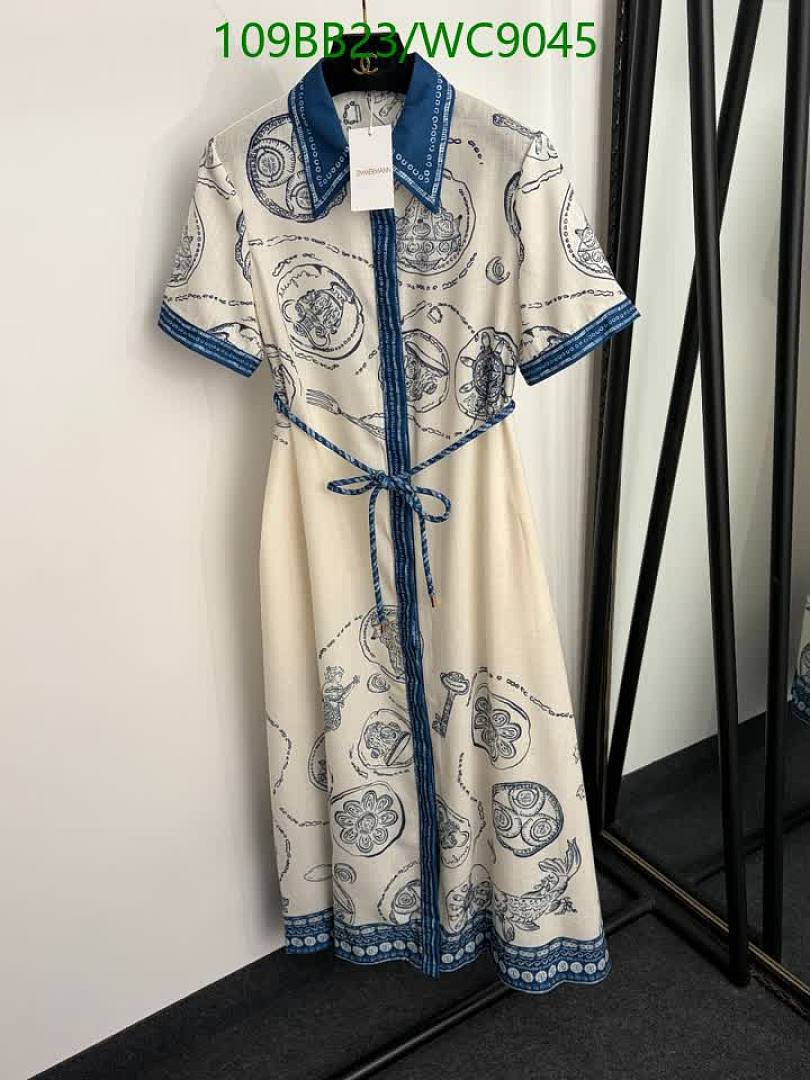 Zimmermann-Clothing Code: WC9045 $: 109USD