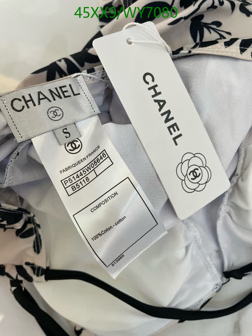 Chanel-Swimsuit Code: WY7080 $: 45USD
