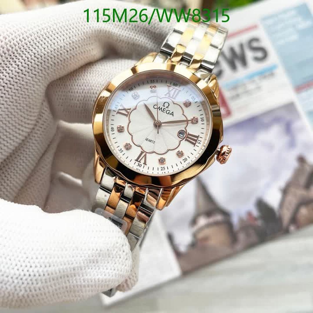 Omega-Watch(4A) Code: WW8315 $: 115USD