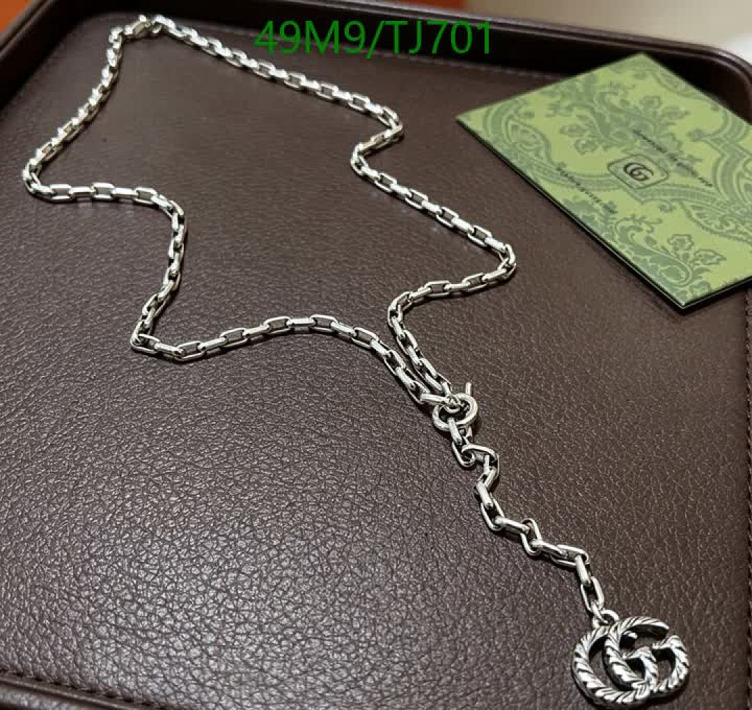 Gucci-Jewelry Code: TJ701 $: 49USD