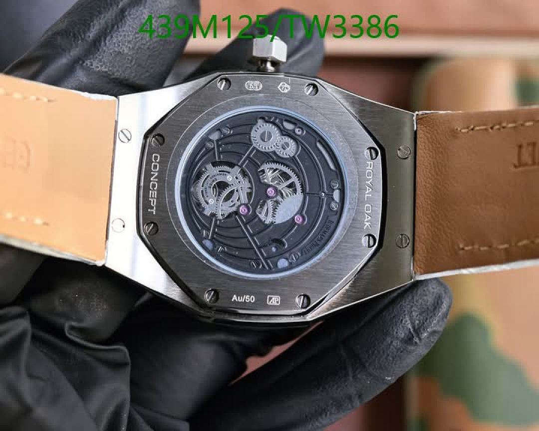 Audemars Piguet-Watch-Mirror Quality Code: TW3386 $: 439USD