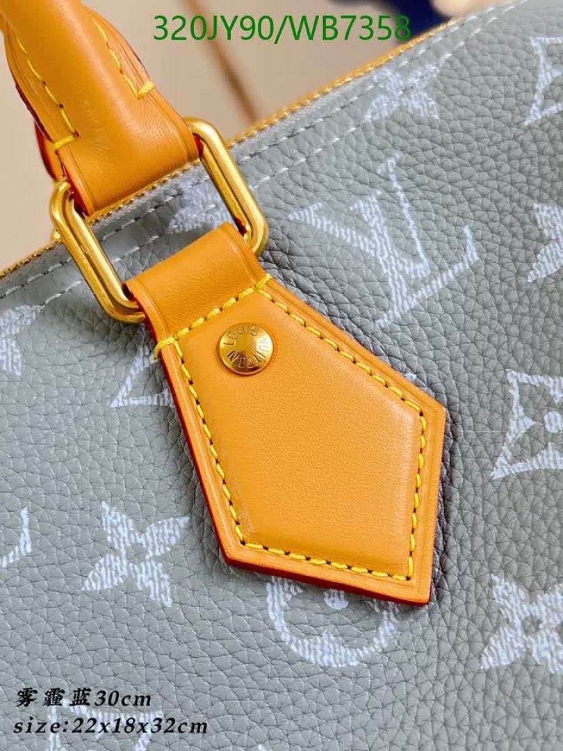 LV-Bag-Mirror Quality Code: WB7358 $: 320USD