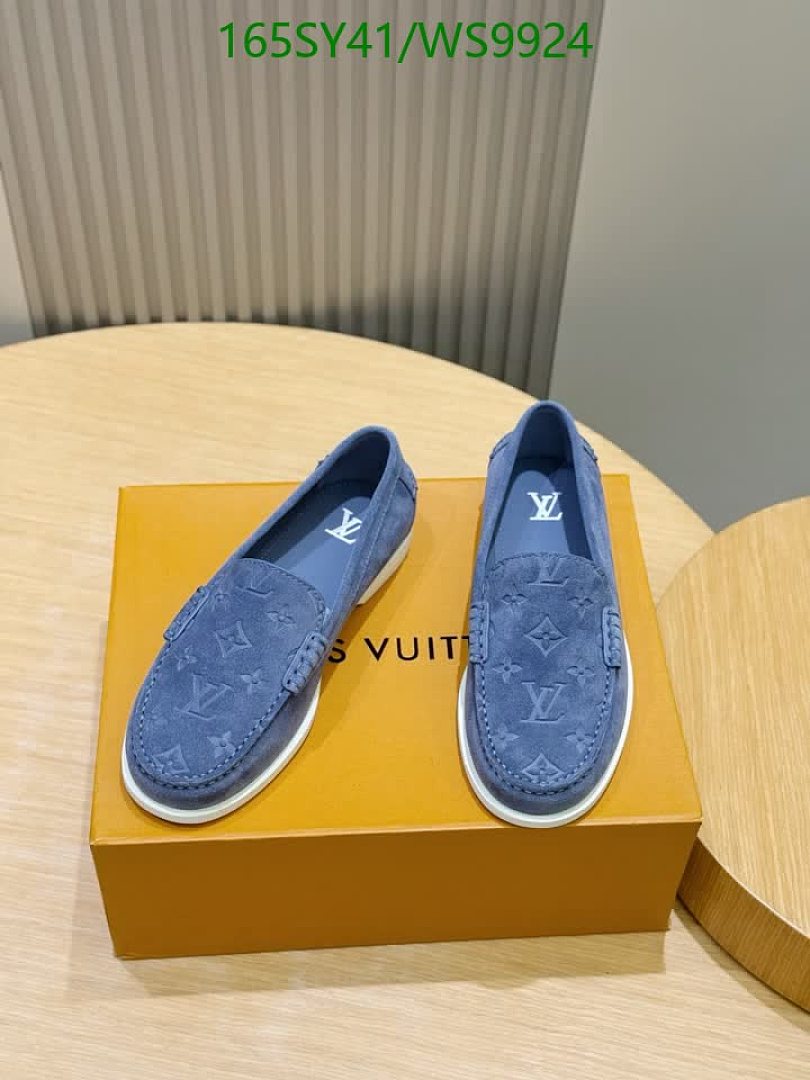 LV-Men shoes Code: WS9924 $: 165USD