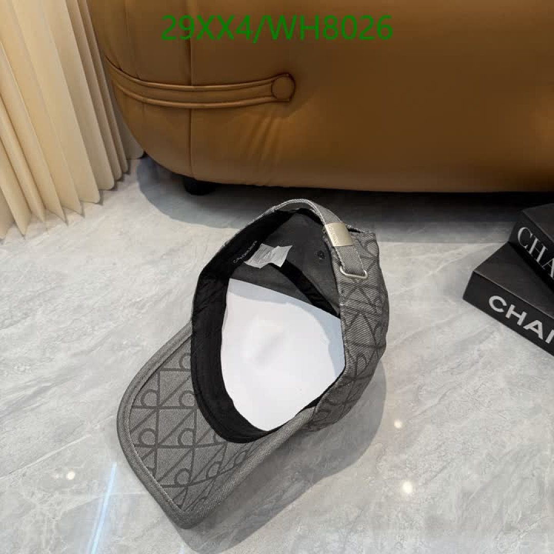 CK-Cap(Hat) Code: WH8026 $: 29USD
