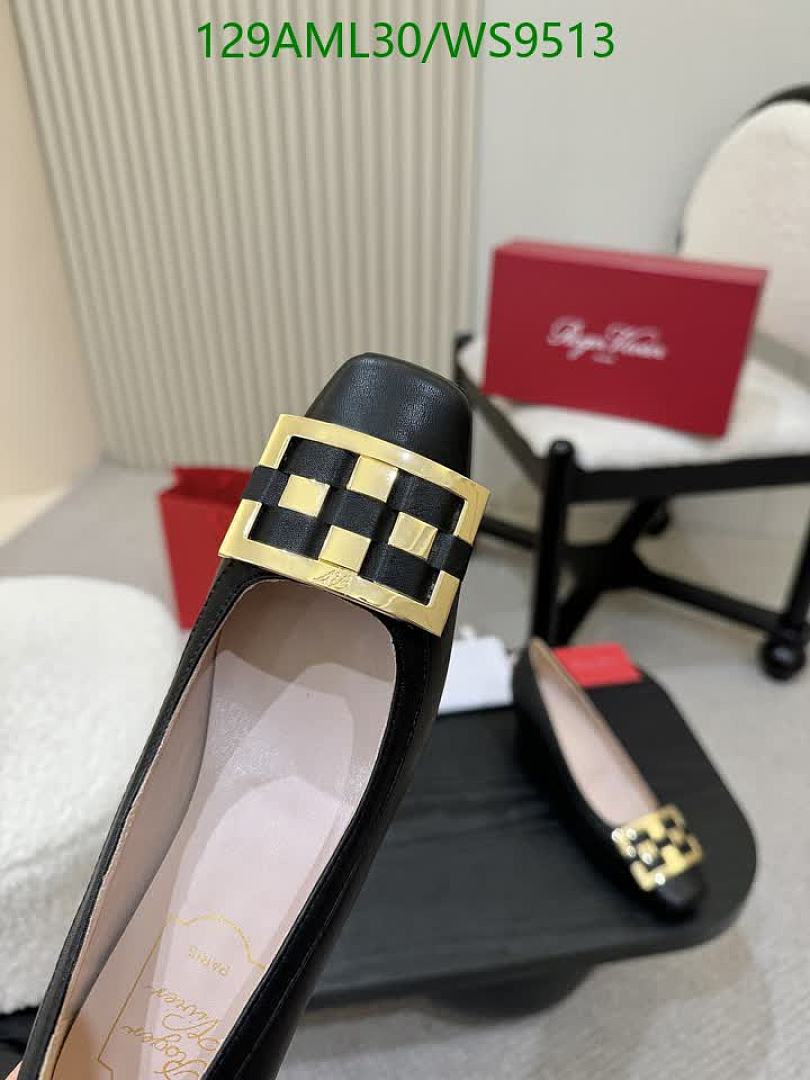 Roger Vivier-Women Shoes Code: WS9513 $: 129USD