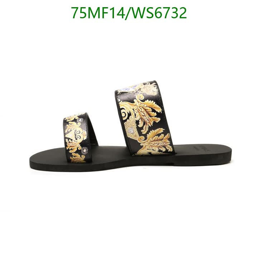 Versace-Women Shoes Code: WS6732 $: 75USD