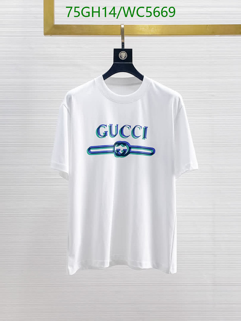 Gucci-Clothing Code: WC5669 $: 75USD