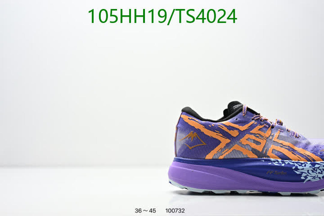 Asics-Men shoes Code: TS4024 $: 105USD