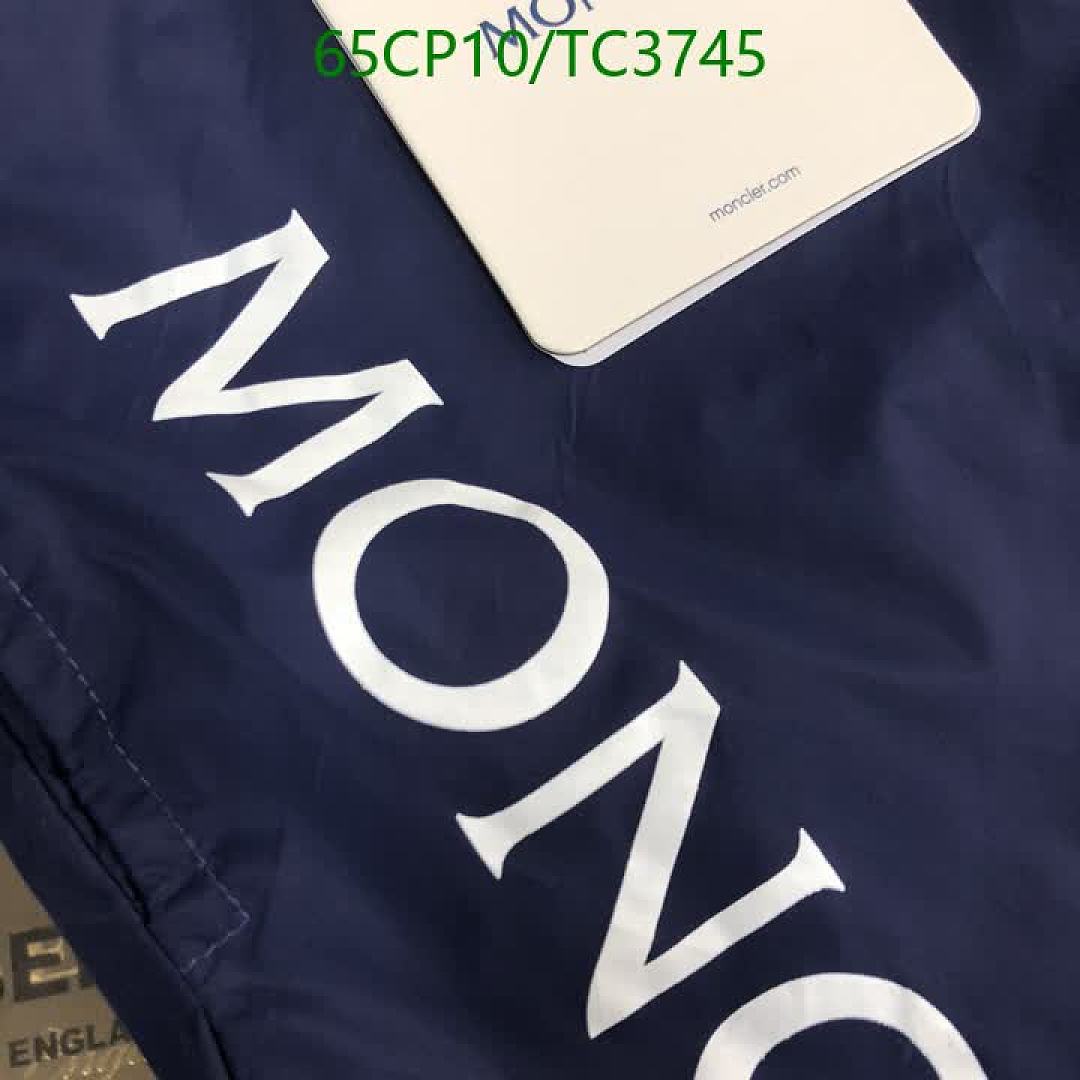 Moncler-Clothing Code: TC3745 $: 65USD