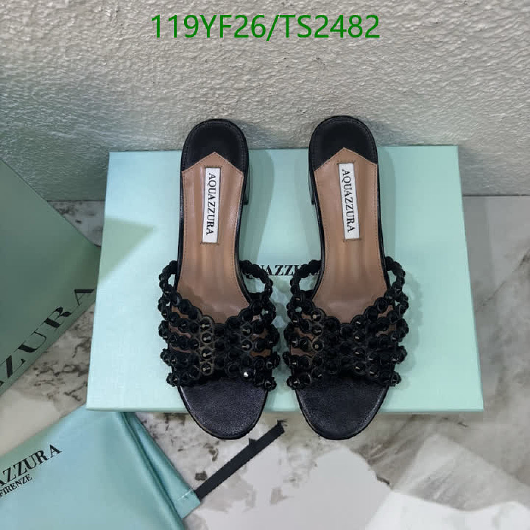 Aquazzura-Women Shoes Code: TS2482 $: 119USD