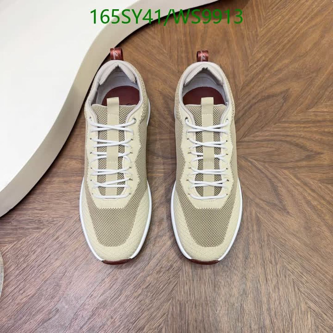 Loro Piana-Men shoes Code: WS9913 $: 165USD