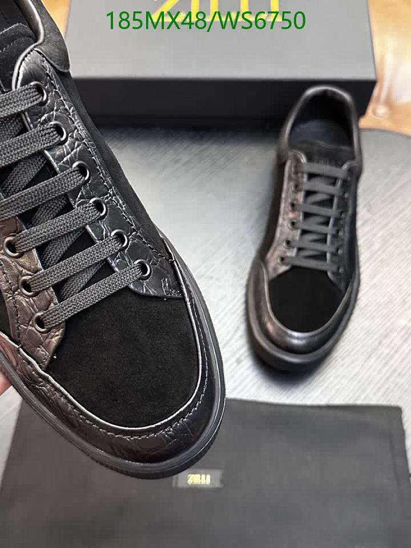 Zilli-Men shoes Code: WS6750 $: 185USD