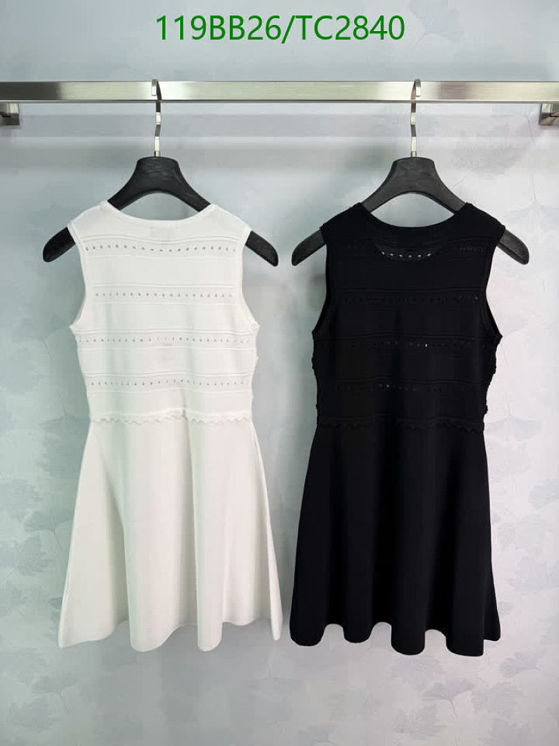 Chole-Clothing Code: TC2840 $: 119USD