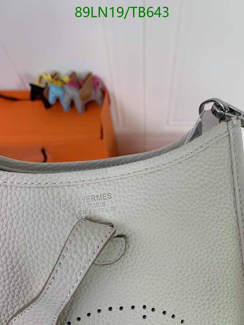 Hermes-Bag-4A Quality Code: TB643 $: 89USD