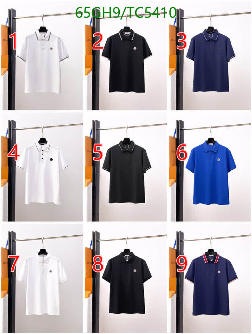 Moncler-Clothing Code: TC5410 $: 65USD
