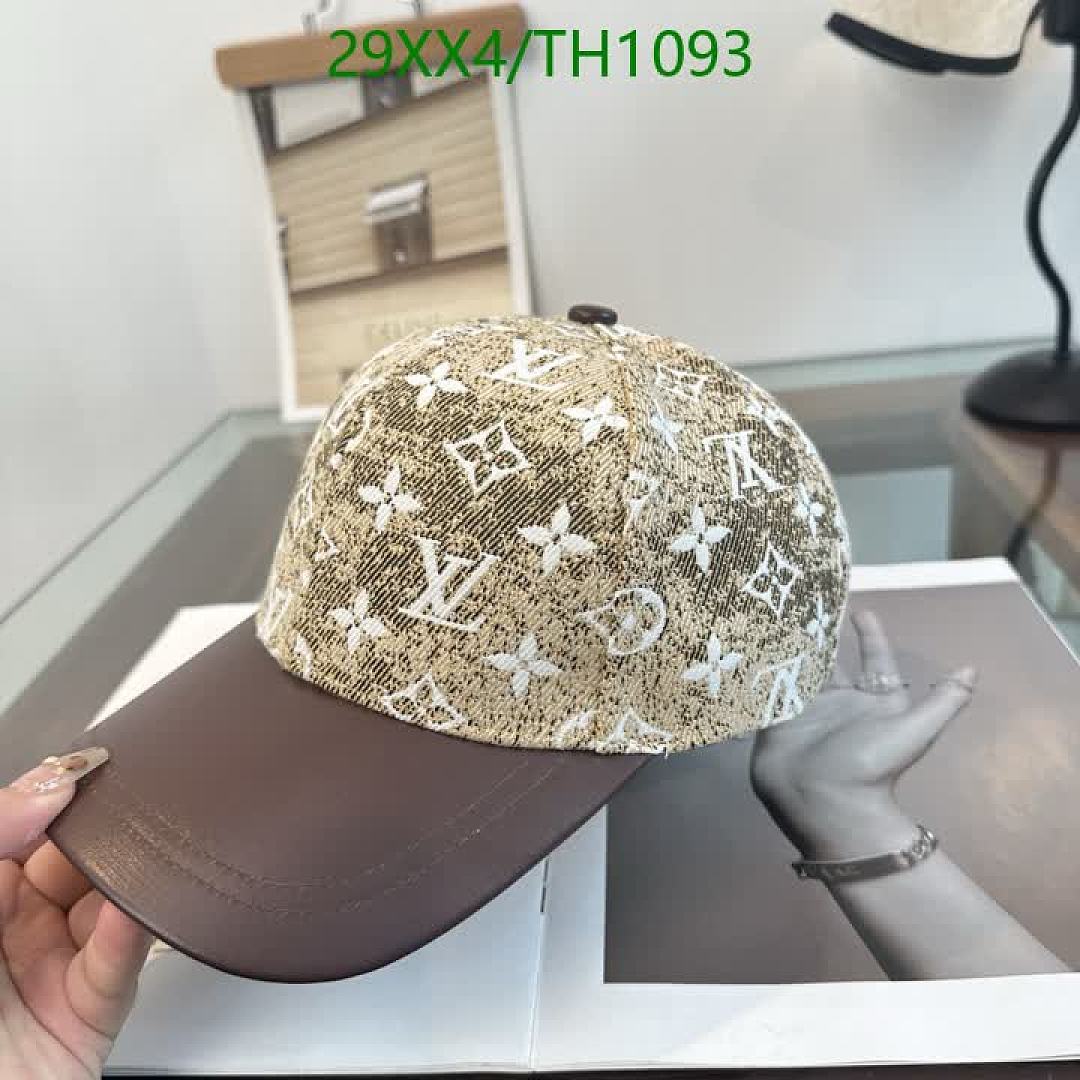 LV-Cap(Hat) Code: TH1093 $: 29USD