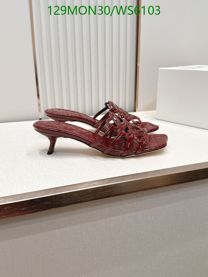 Loewe-Women Shoes Code: WS6103 $: 129USD