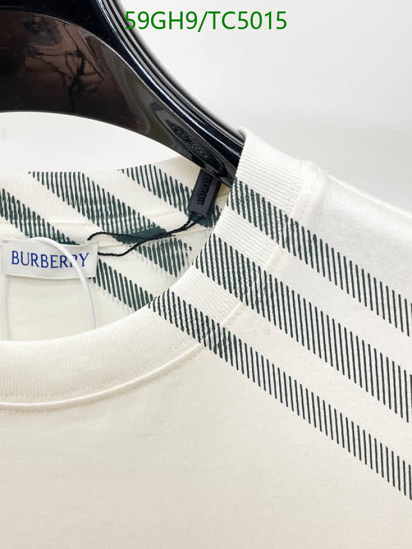 Burberry-Clothing Code: TC5015 $: 59USD