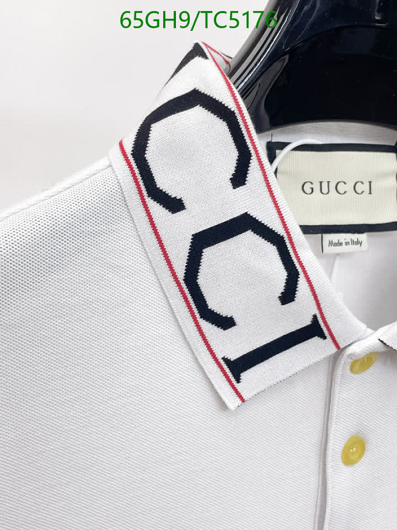 Gucci-Clothing Code: TC5176 $: 65USD