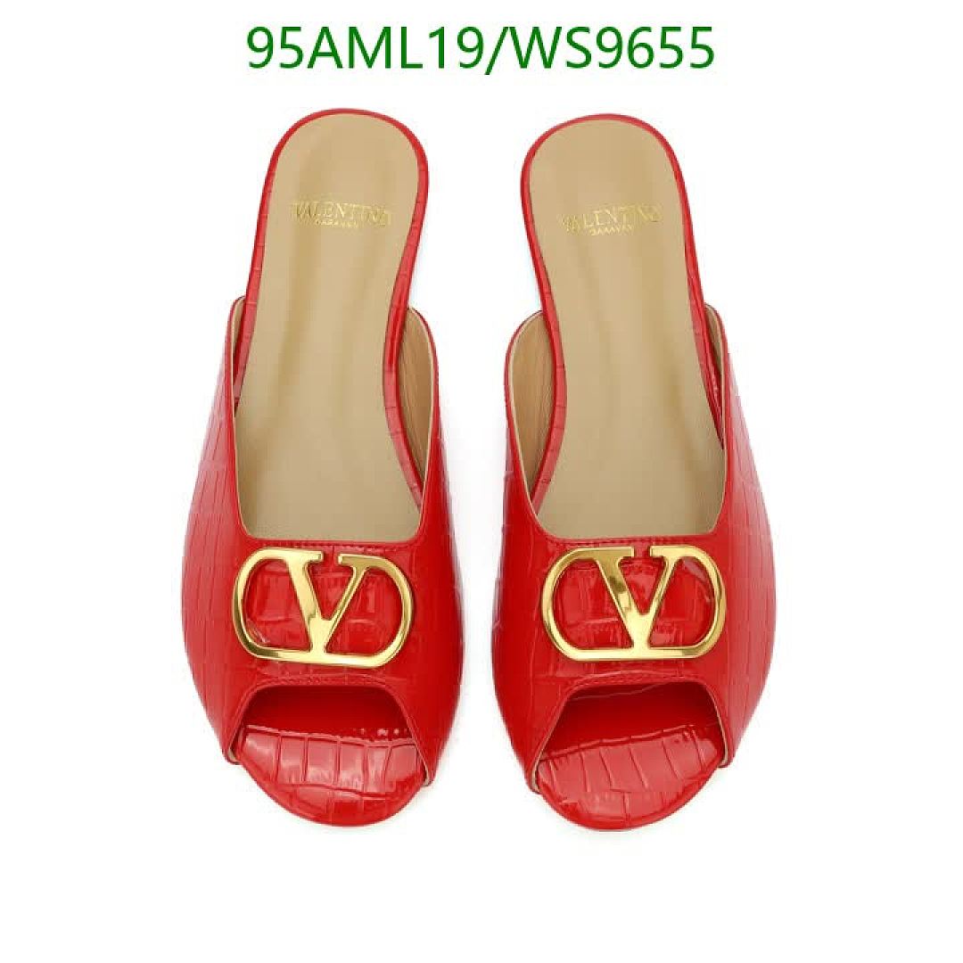 Valentino-Women Shoes Code: WS9655 $: 95USD