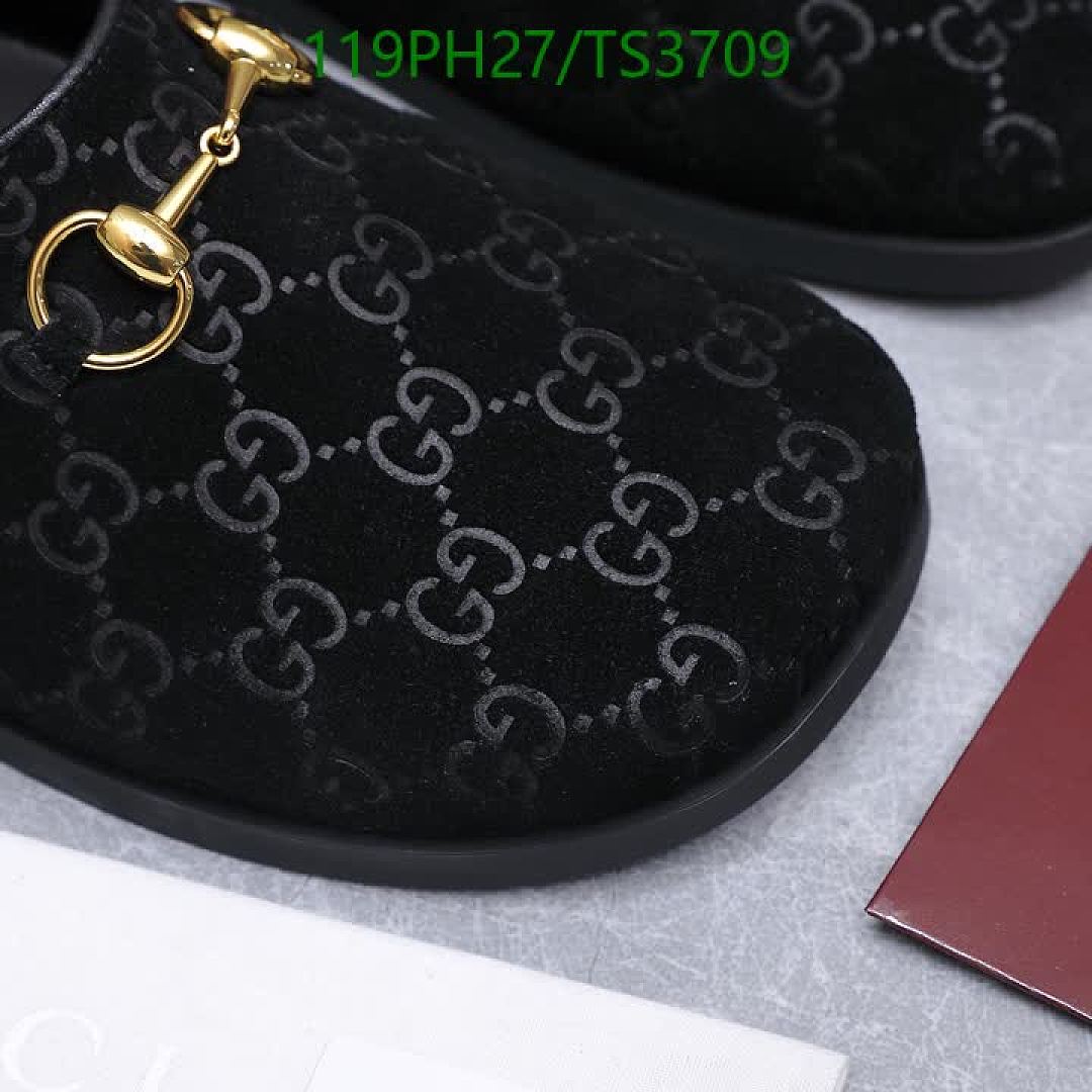 Gucci-Women Shoes Code: TS3709 $: 119USD