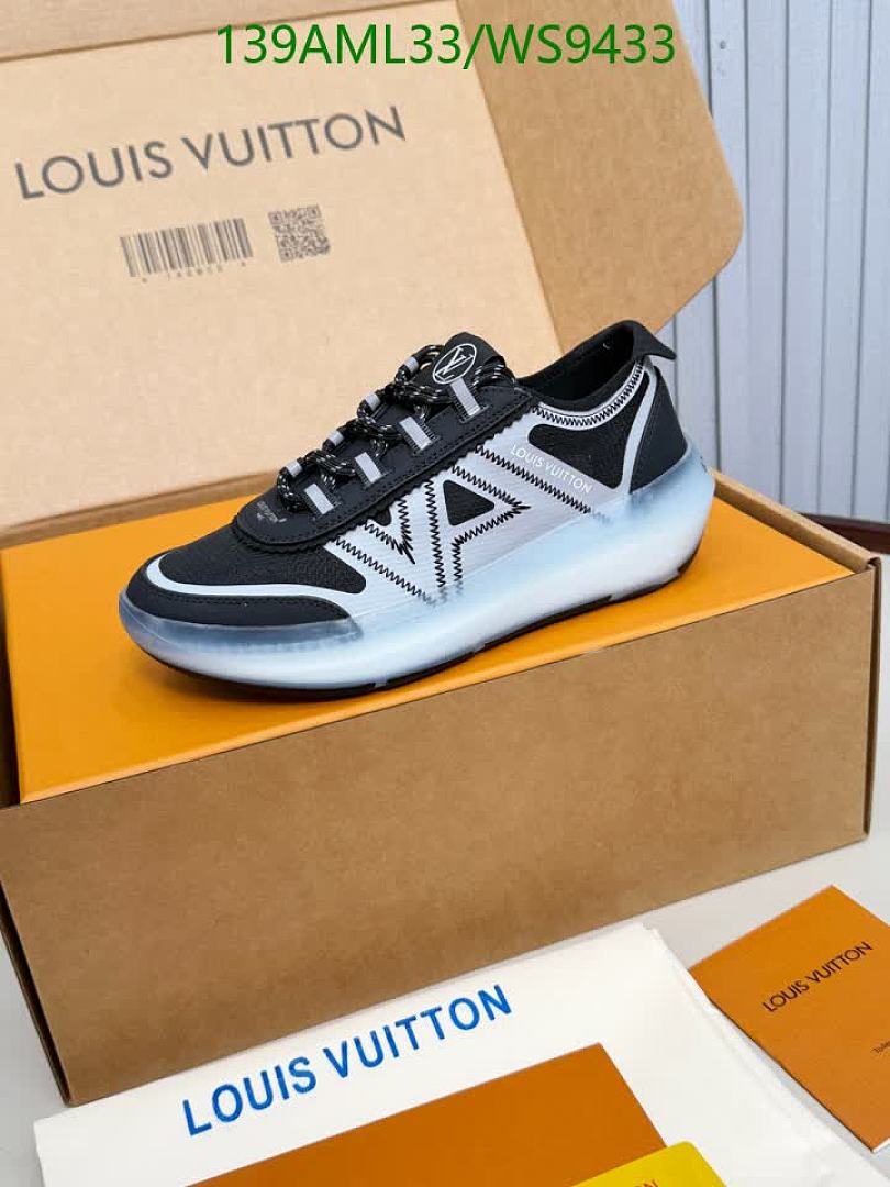 LV-Women Shoes Code: WS9433 $: 139USD