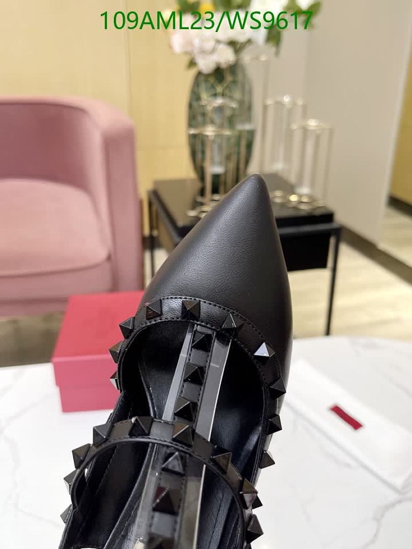 Valentino-Women Shoes Code: WS9617 $: 109USD