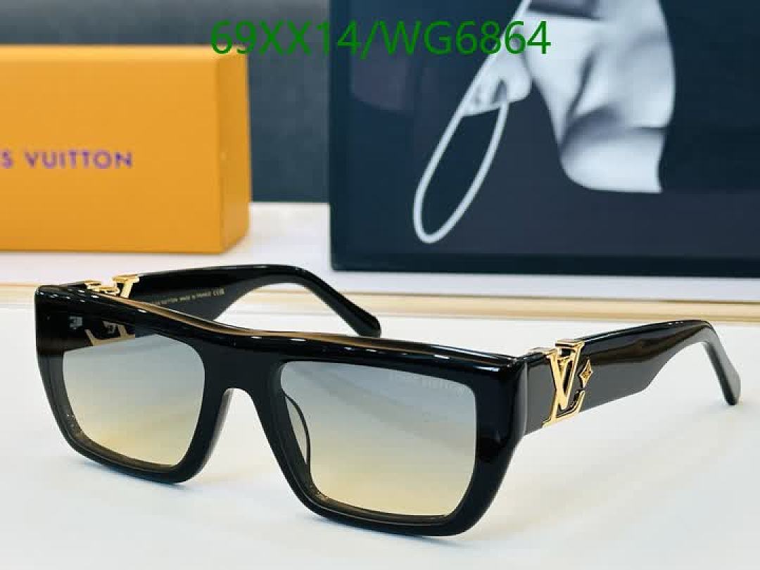 LV-Glasses Code: WG6864 $: 69USD
