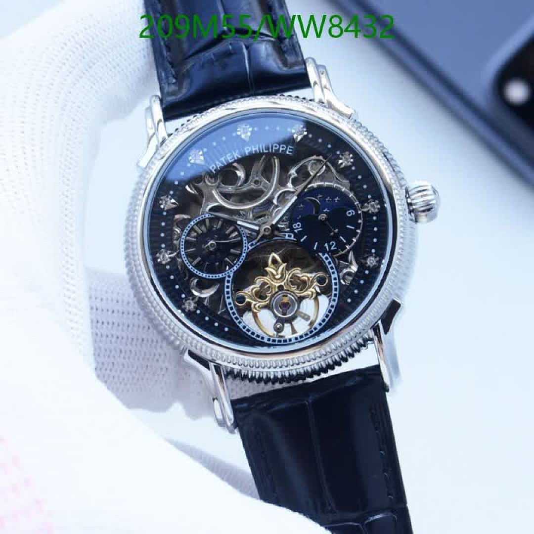 Patek Philippe-Watch-Mirror Quality Code: WW8432 $: 209USD