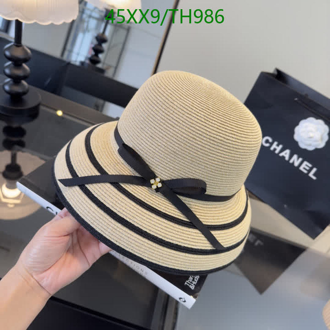 Chanel-Cap(Hat) Code: TH986 $: 45USD