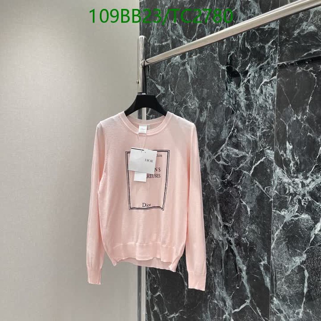 Dior-Clothing Code: TC2780 $: 109USD
