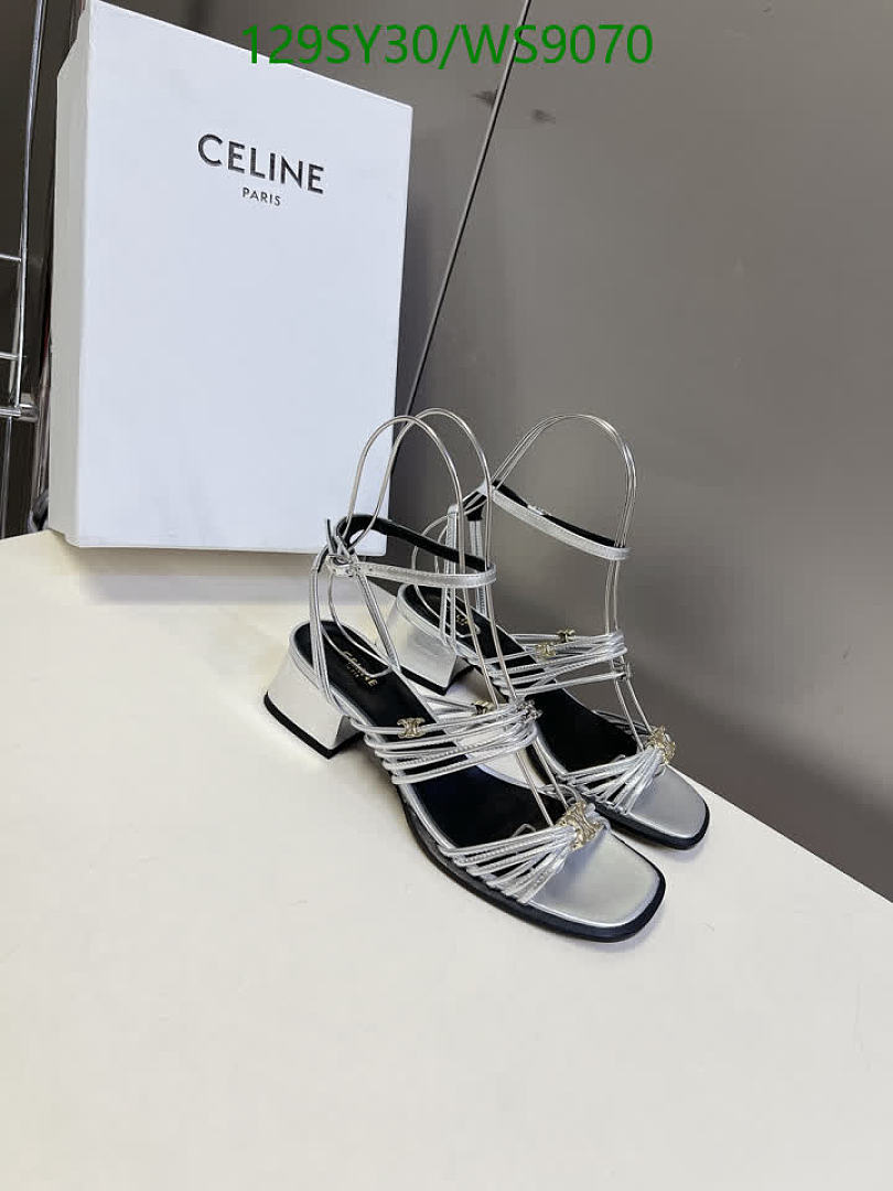 Celine-Women Shoes Code: WS9070 $: 129USD