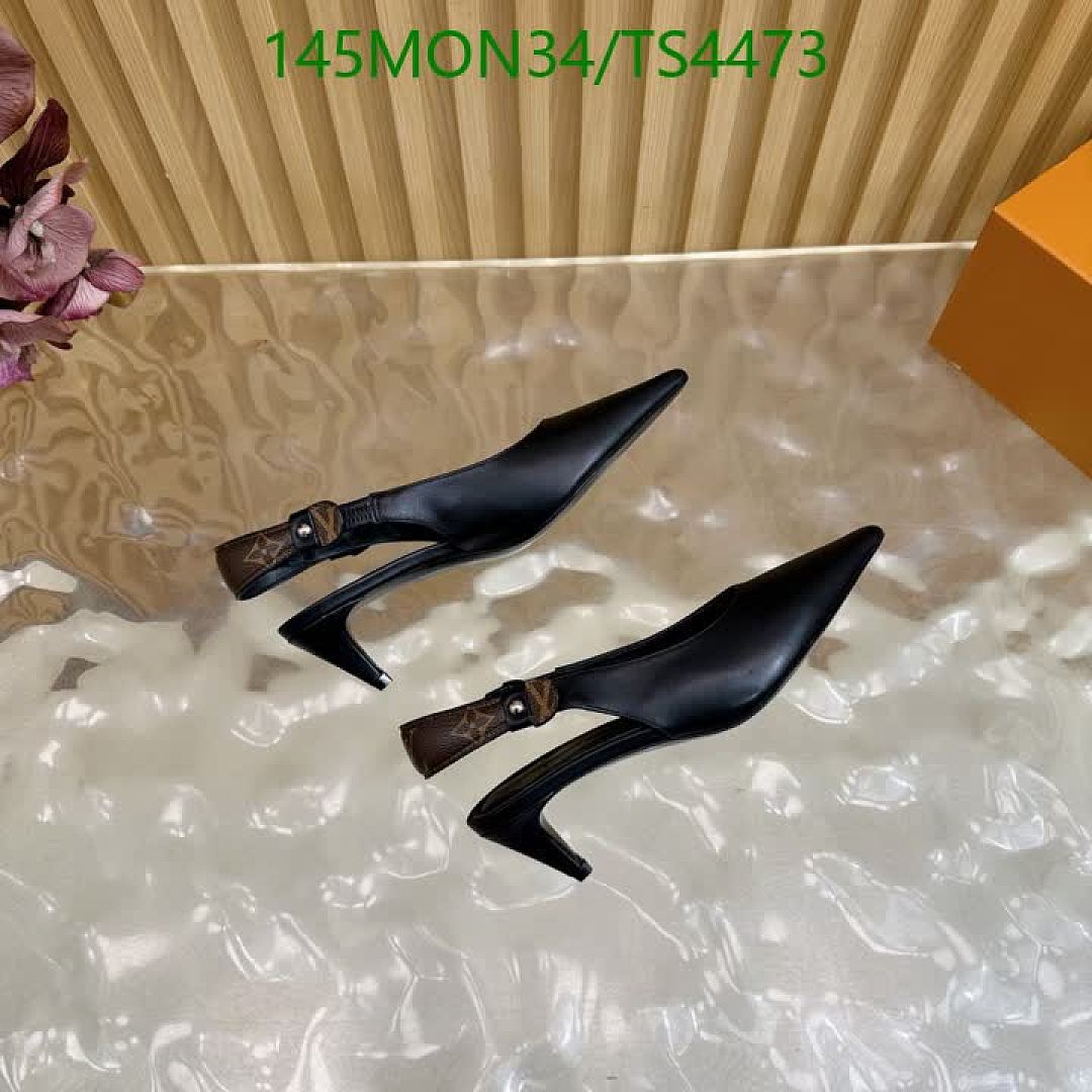 LV-Women Shoes Code: TS4473 $: 145USD