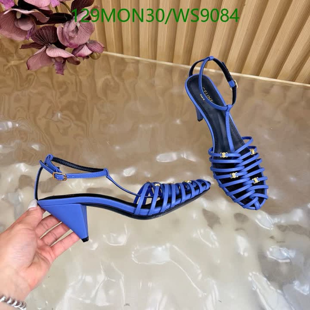 Celine-Women Shoes Code: WS9084 $: 129USD