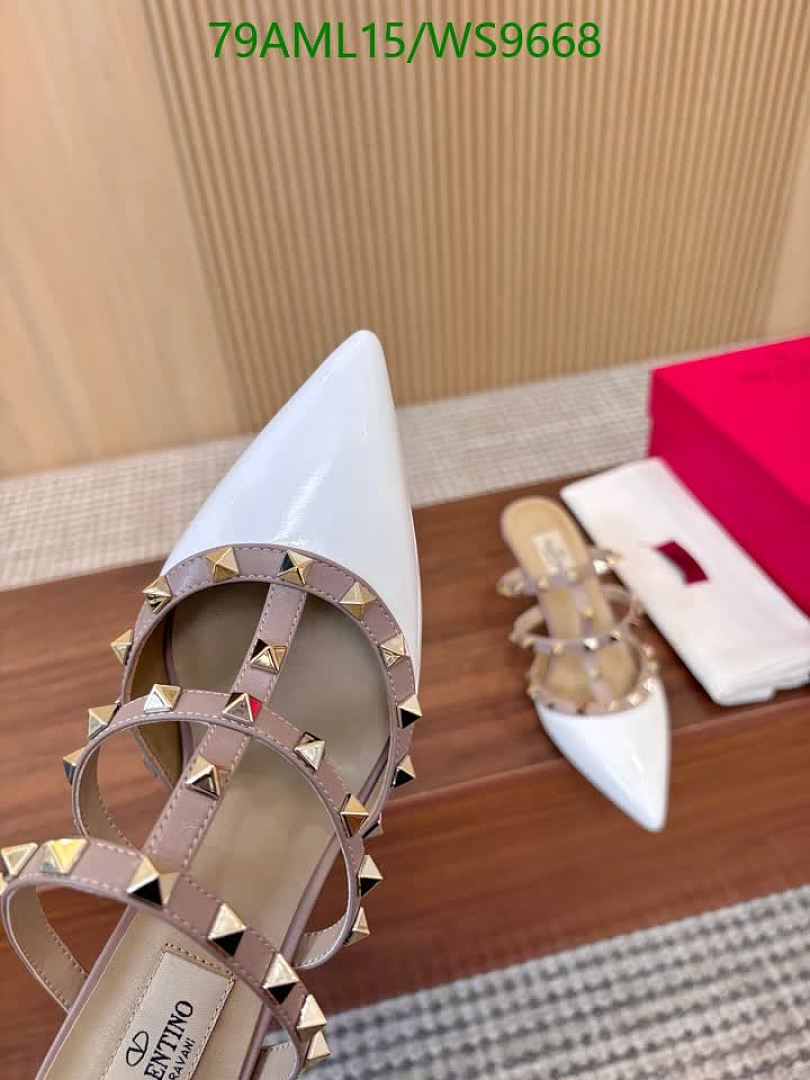 Valentino-Women Shoes Code: WS9668 $: 79USD