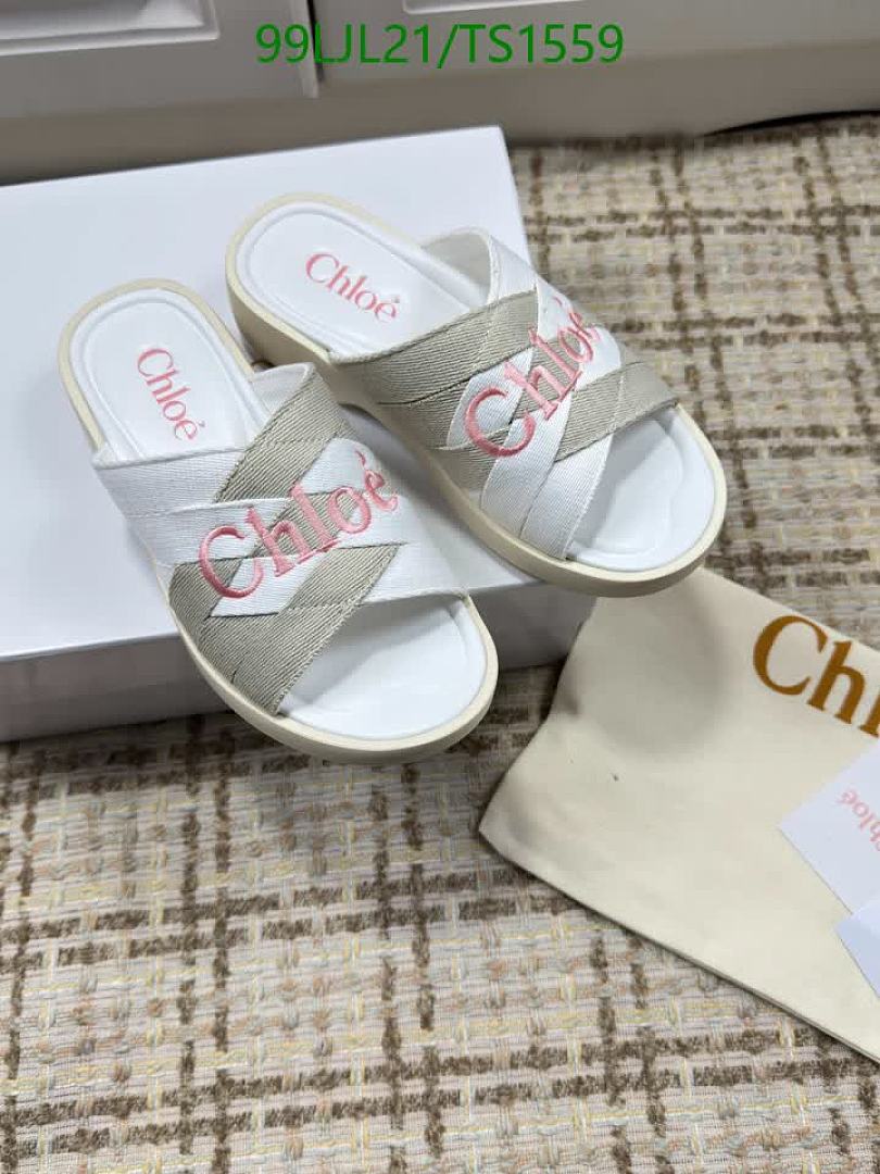Chloe-Women Shoes Code: TS1559 $: 99USD