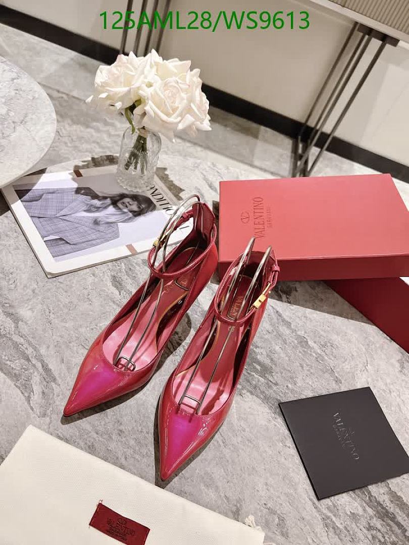 Valentino-Women Shoes Code: WS9613 $: 125USD