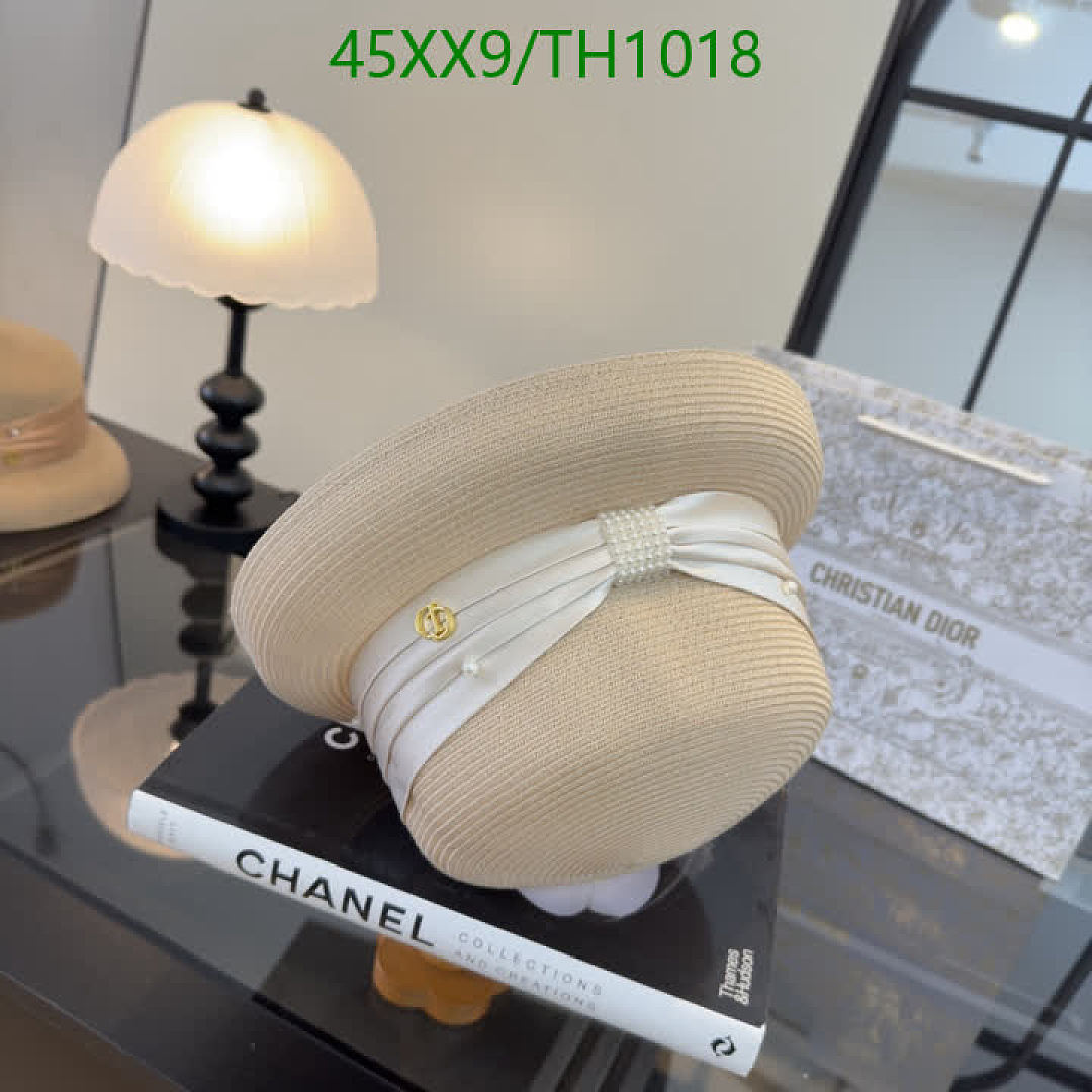 Dior-Cap(Hat) Code: TH1018 $: 45USD