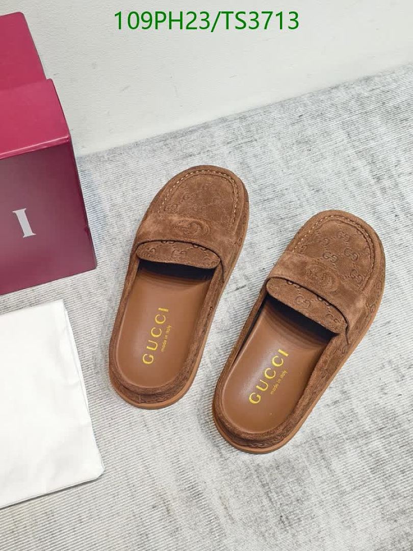 Gucci-Women Shoes Code: TS3713 $: 109USD